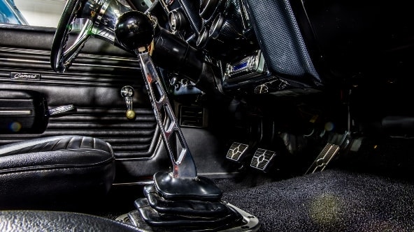 Tremec Shift Levers - Bent