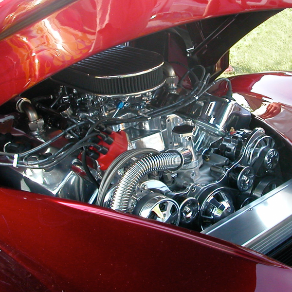 Tru Trac Serpentine System - Big Block Chrysler | HEMI