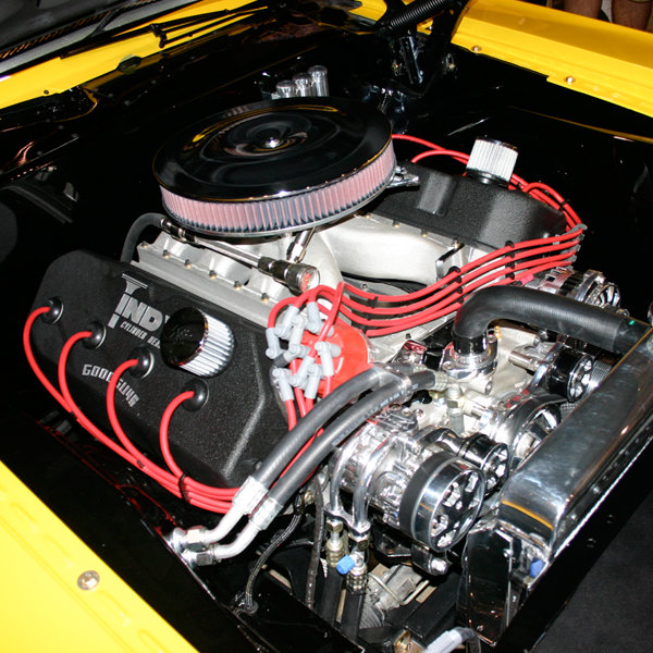 Tru Trac Serpentine System - Big Block Chrysler | HEMI