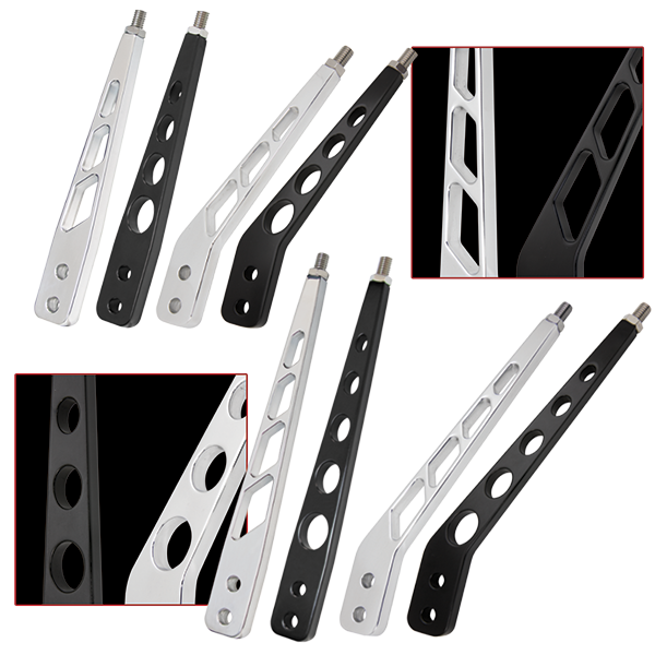 Tremec Shift Levers - Bent