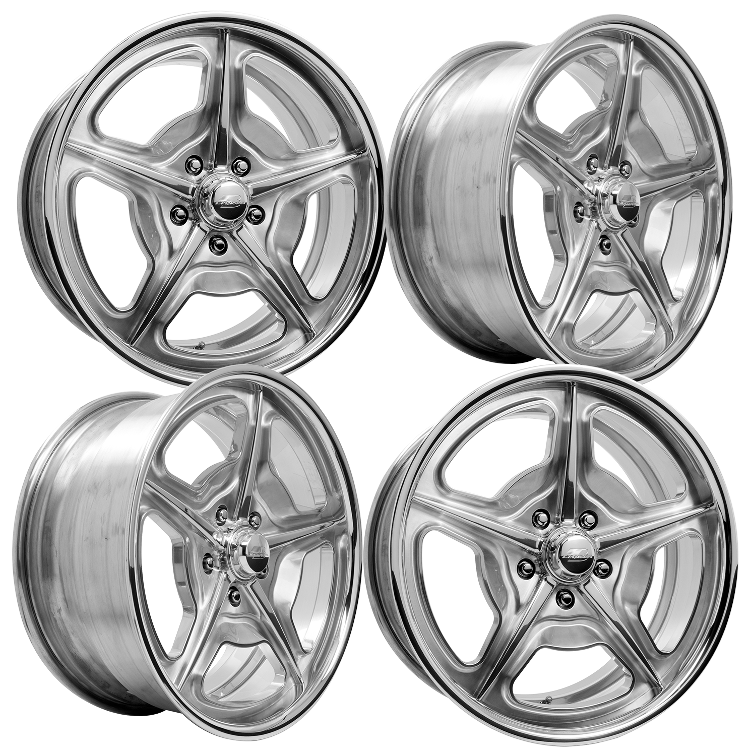 SPRINT CONCAVE SHALLOW - SET OF 4
