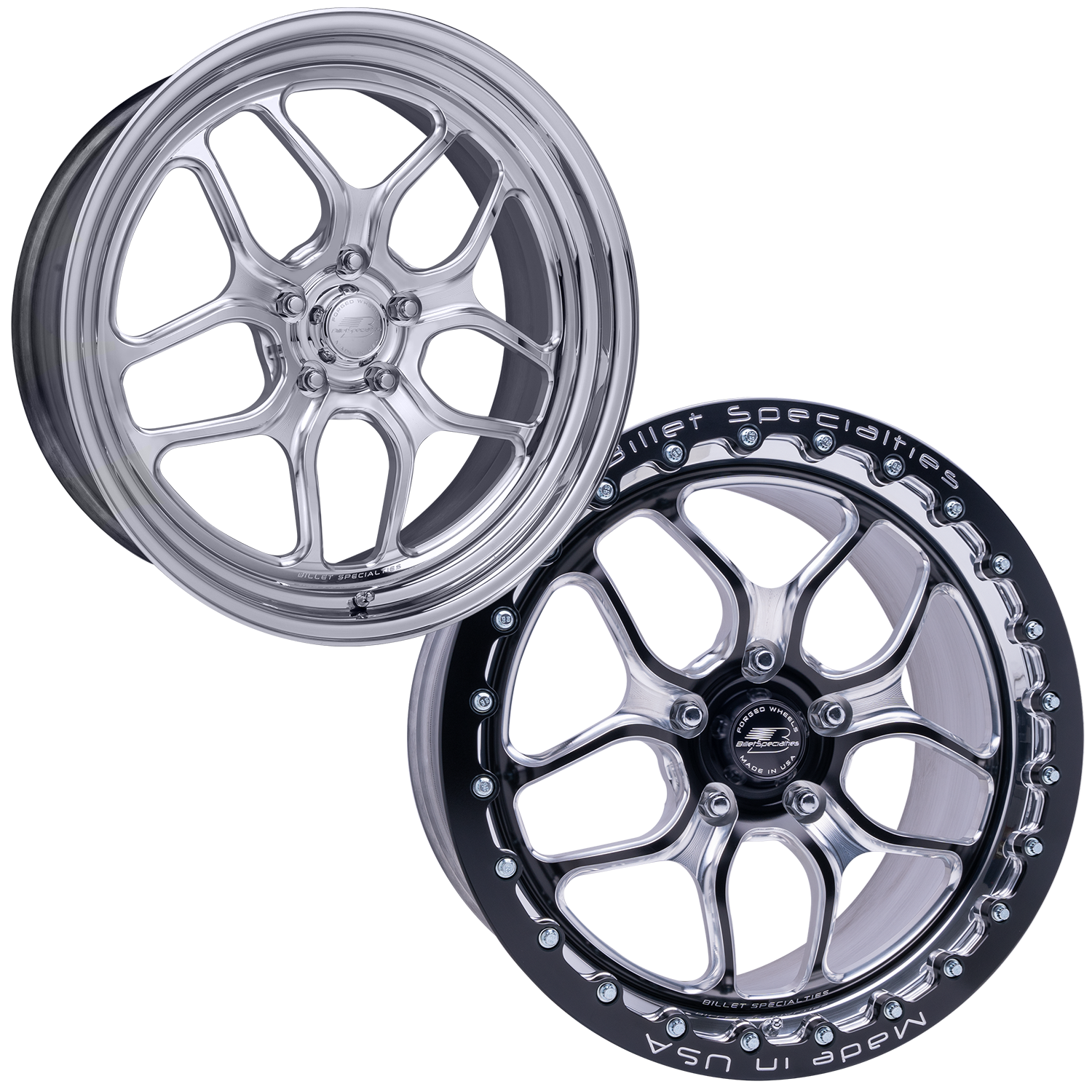 WIN LITE DRAG PACK REAR MUSTANG S650