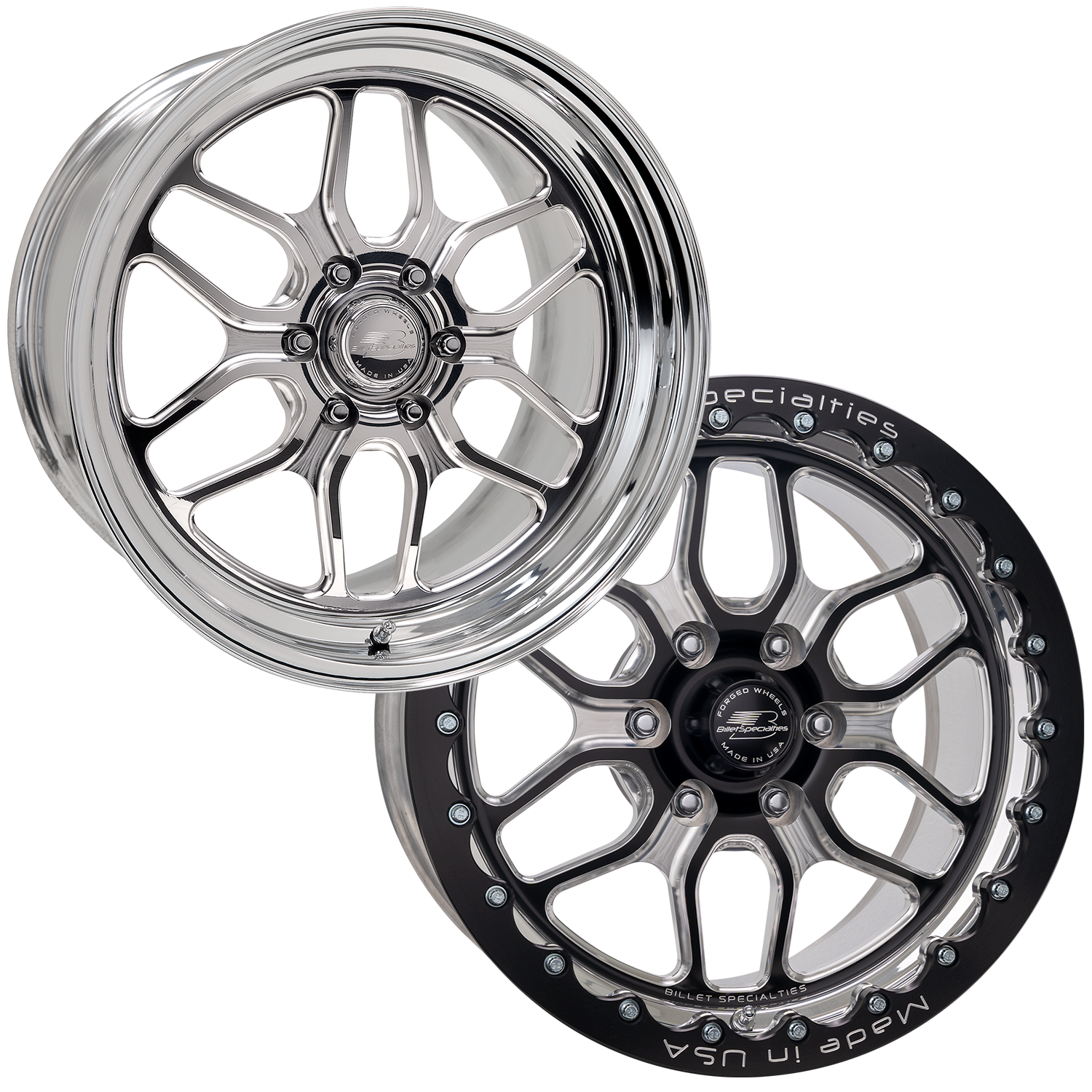 WIN LITE LT DRAG PACK REAR TRAILBLAZER 06-09