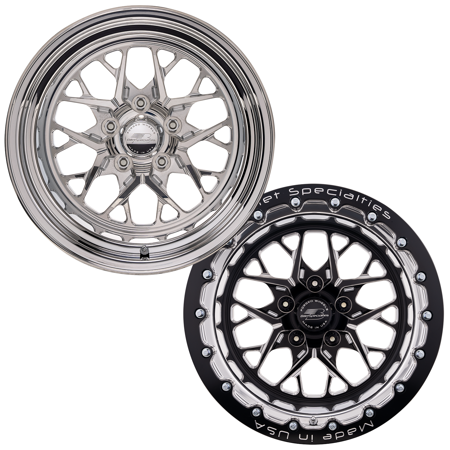 REDLINE CHARGER WIDE BODY REAR