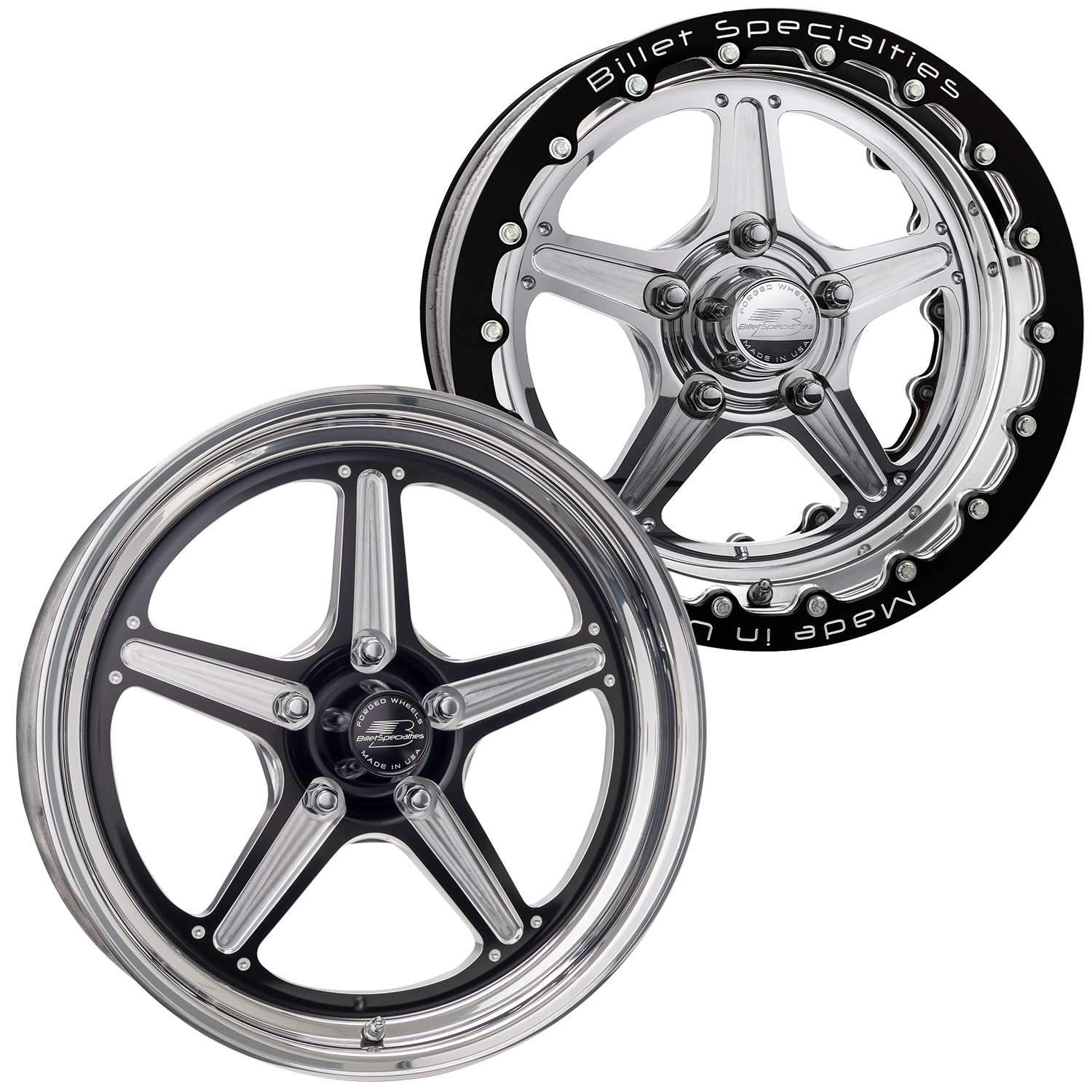 STREET LITE CHARGER WIDE BODY REAR