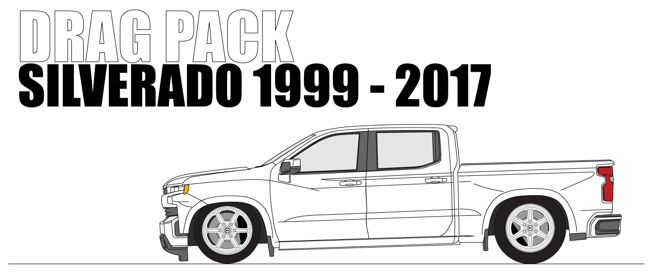 SILVERADO STREET LITE 99-17
