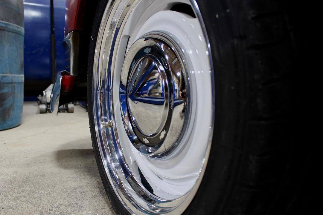 Billet Specialties MOTOR CITY