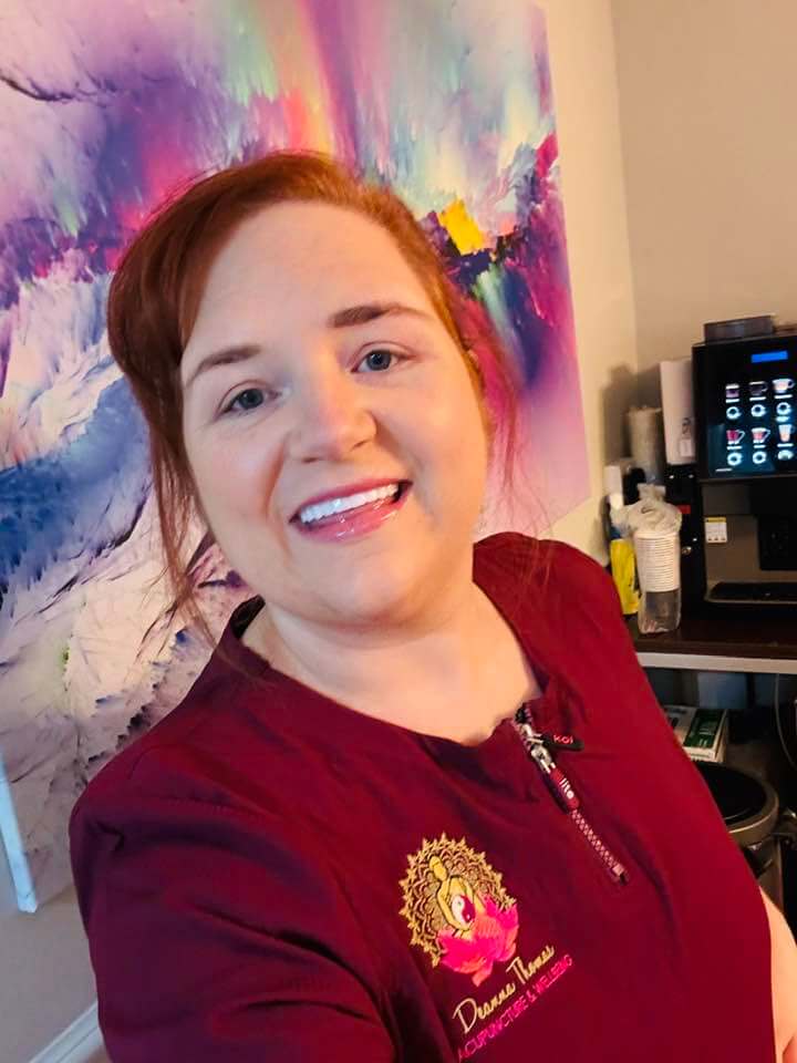 Deanna Thomas, specialist fertility acupuncturist at Deanna Thomas Acupuncture and Wellbeing, Middlesbrough