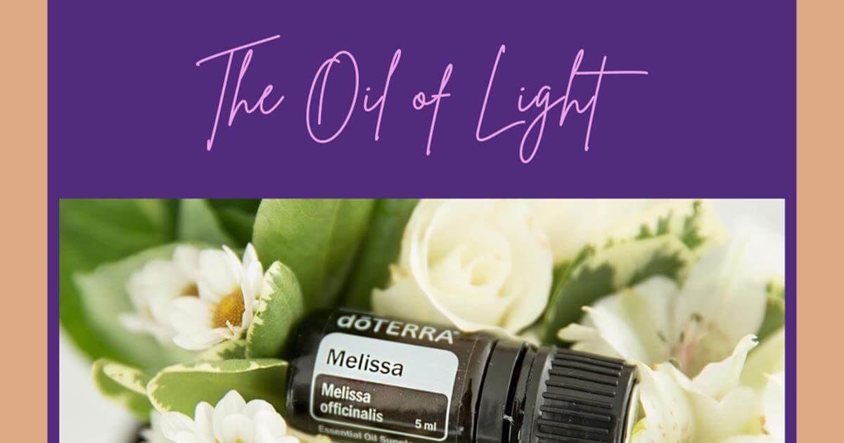Melissa Essential Oil: Discover Its Healing Benefits Today