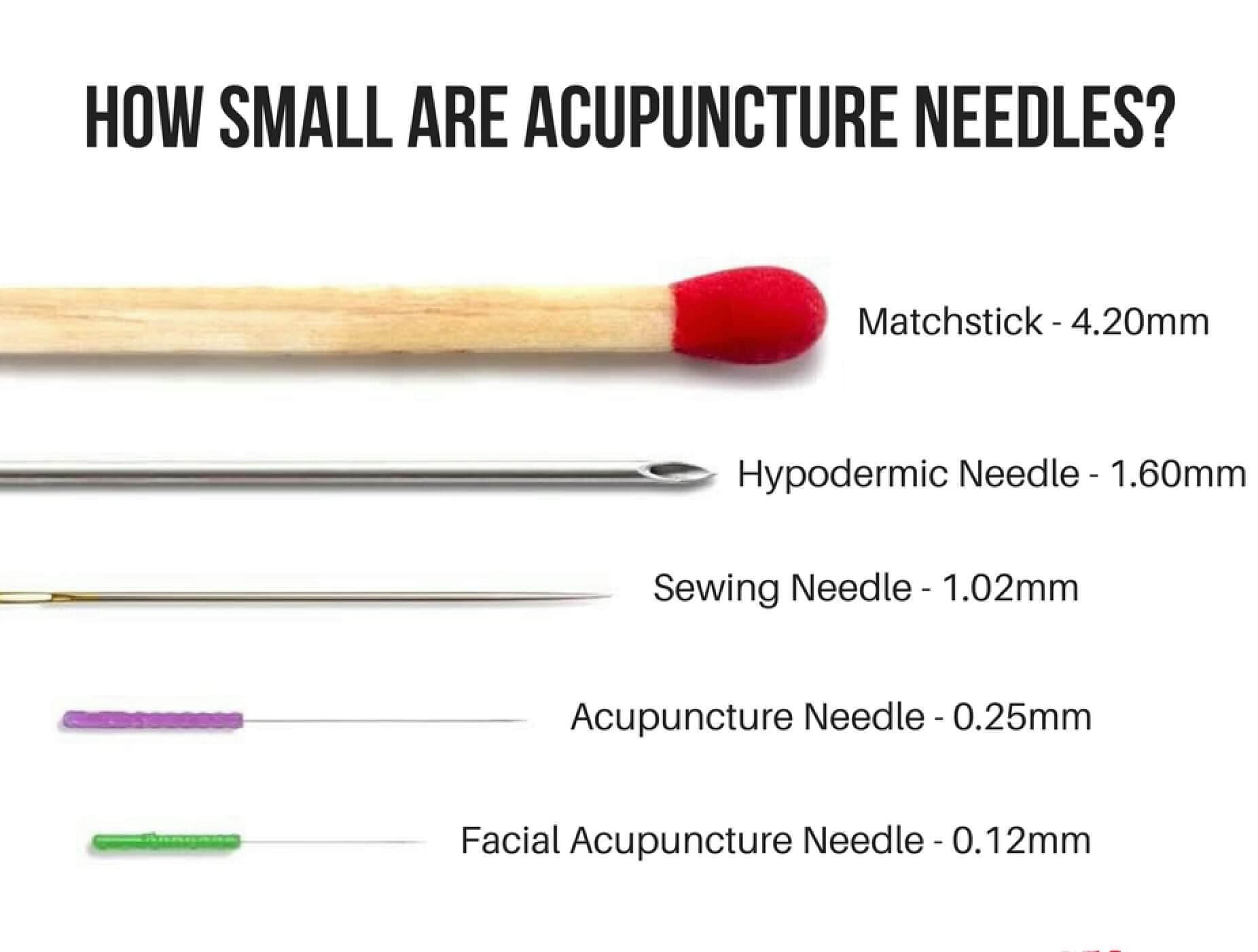DEBUNKING COMMON MYTHS ABOUT ACUPUNCTURE
