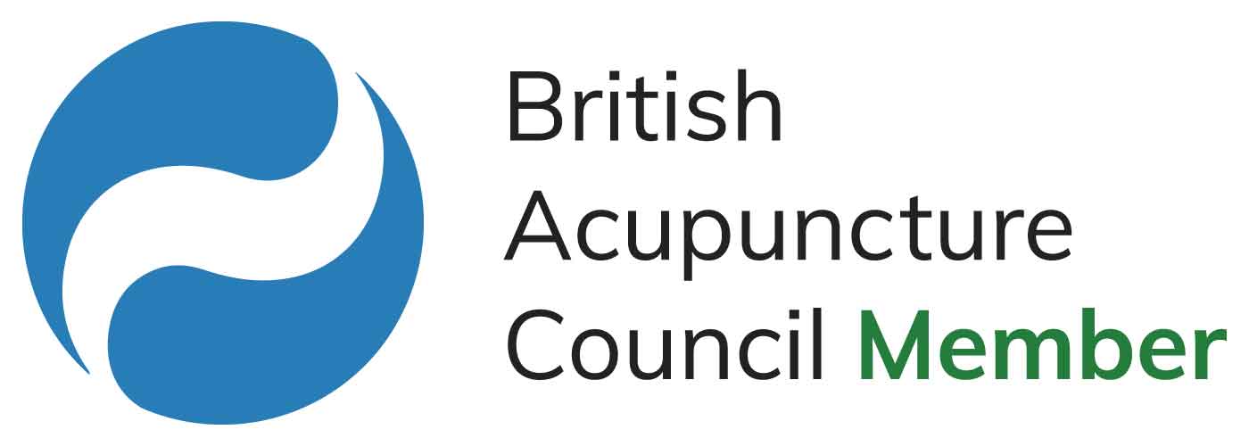 “British Acupuncture Council member logo for Deanna Thomas, specialist fertility acupuncturist serving Northallerton and Middlesbrough.”