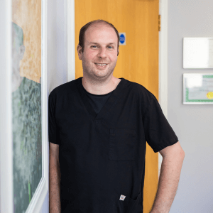 Anthony, nervous system and pain regulation specialist at Deanna Thomas – Acupuncture & Wellbeing in Middlesbrough