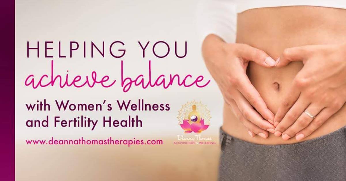 Free Guide Enhance Your Fertility Naturally with Acupuncture & TCM