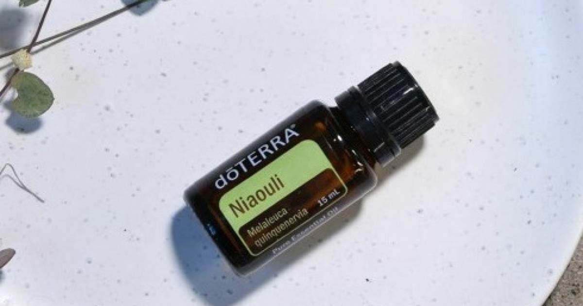 NIAOULI DOTERRA
