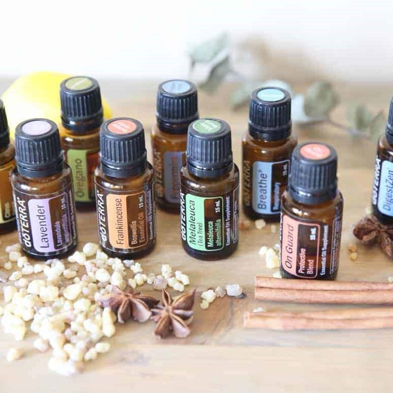 About doTERRA