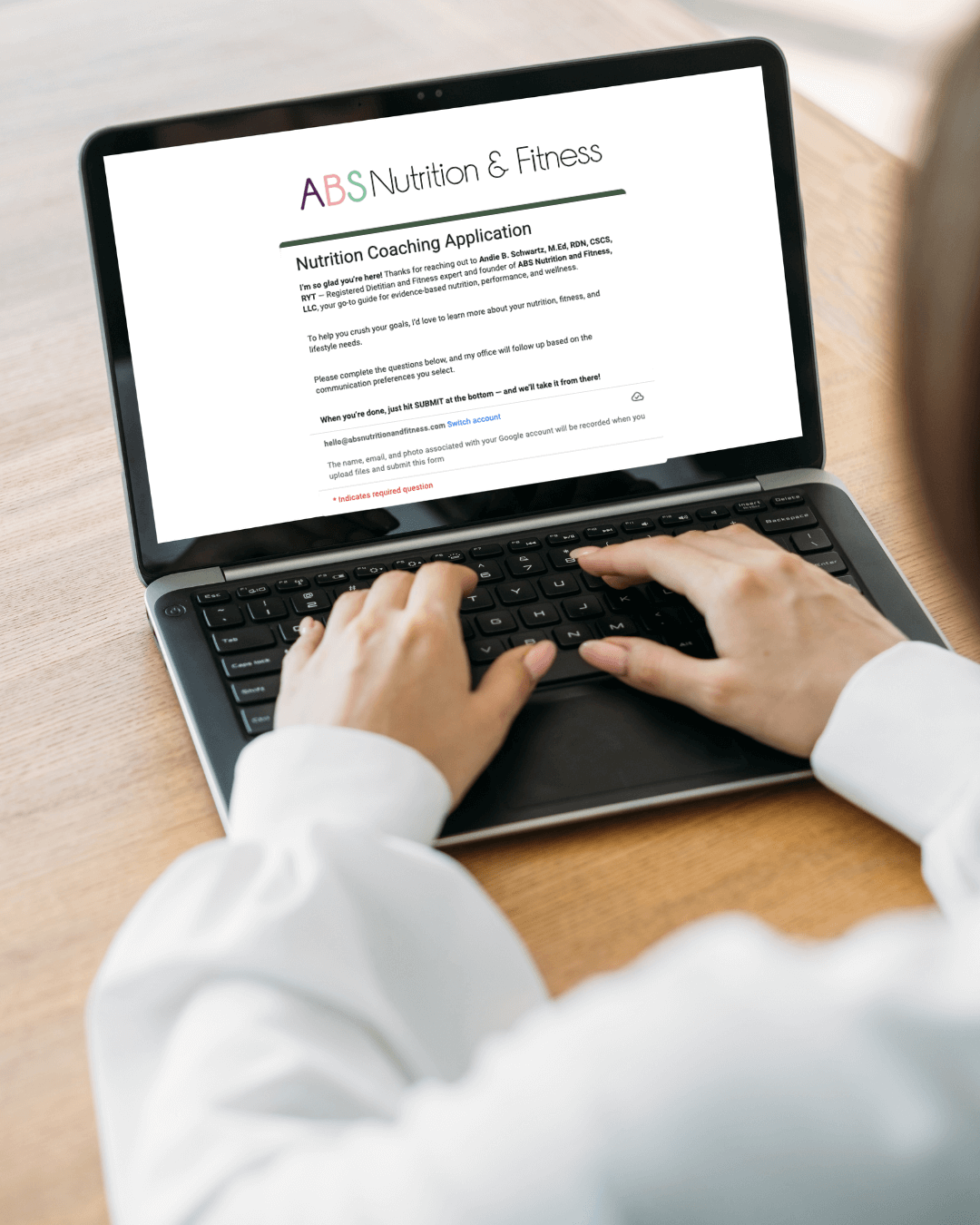 How Nutrition Counseling works 