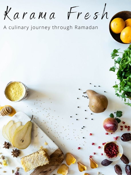 BUNDLE 2021 & 2022 Karama Fresh Ramadan e-book (ENGLISH)