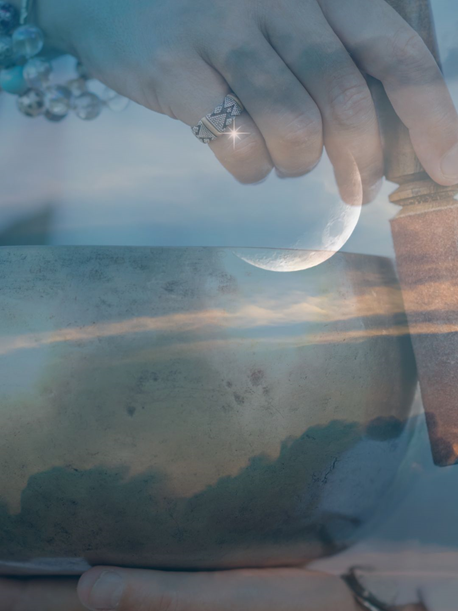 New Moon Mini Retreat: a Night of Movement, Sound Healing, & Essential Oil Support