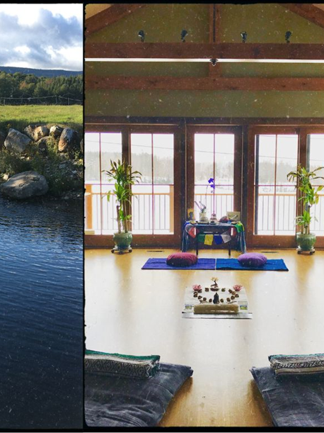 BLOOM : a 1-day Spring Equinox retreat
