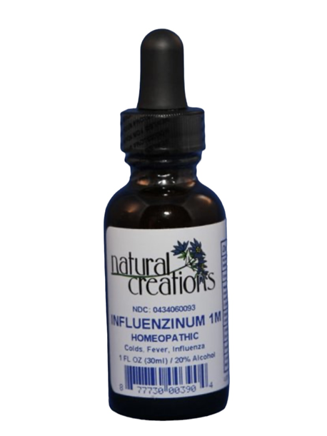 Influenzinum 1 fl oz