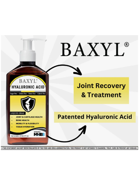 Baxyl Joint Relief Supplement