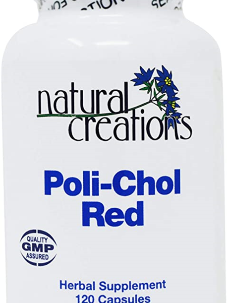 Poli-Chol Red