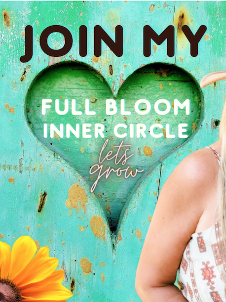 Full Bloom Inner Circle
