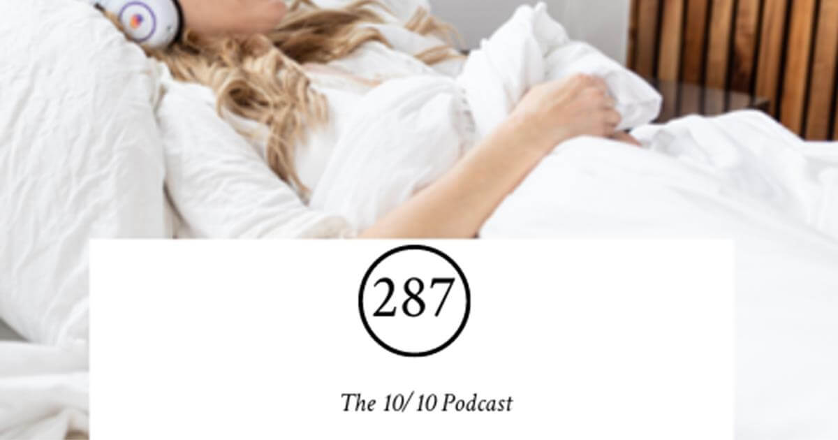 The Ultimate Sleep Blueprint 3 Hacks for Natural, Restorative Sleep