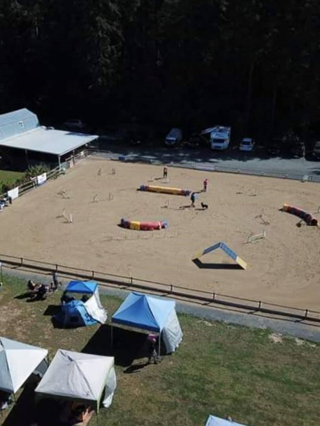 International Ring Rental 2 Hour Rental