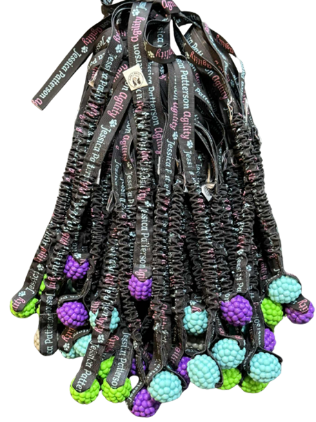 Bungee Berry Ball Ready to Ship