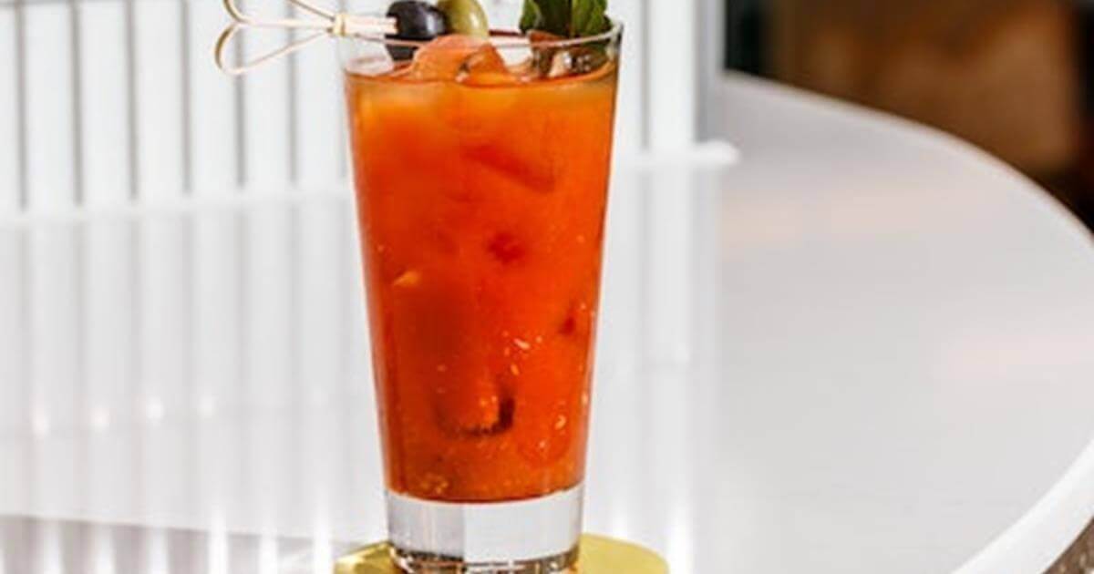 How to Make a KetoFriendly Bloody Mary