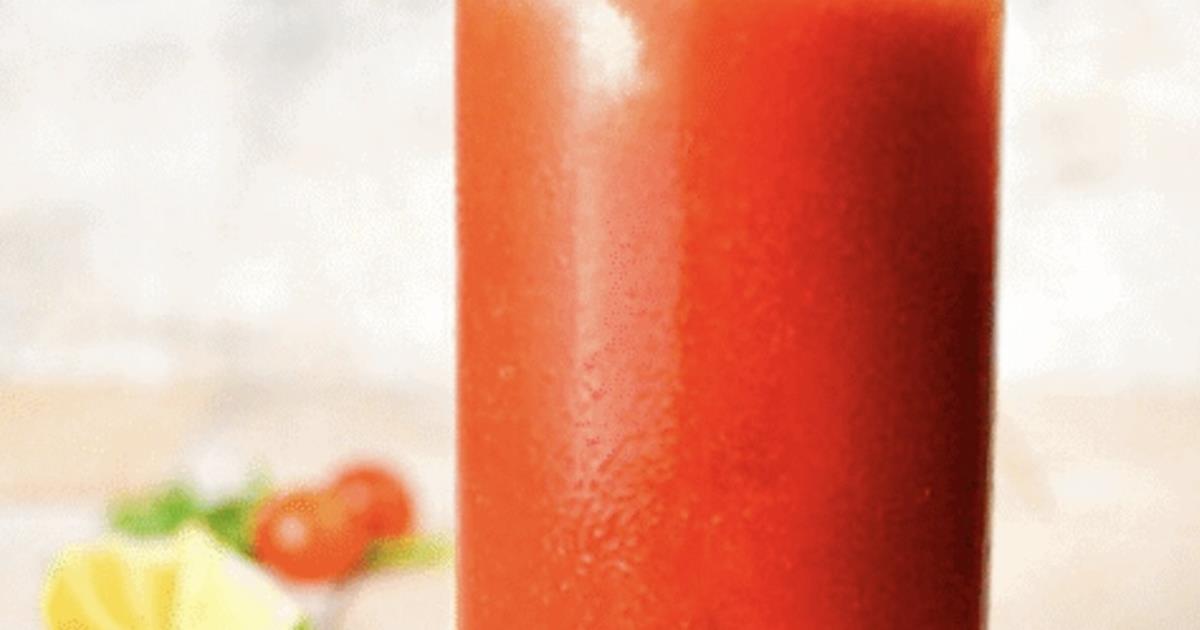 Low Carb Bloody Mary