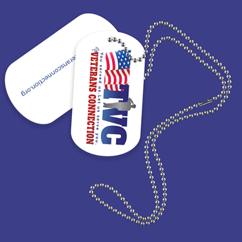 TVC Dog Tags