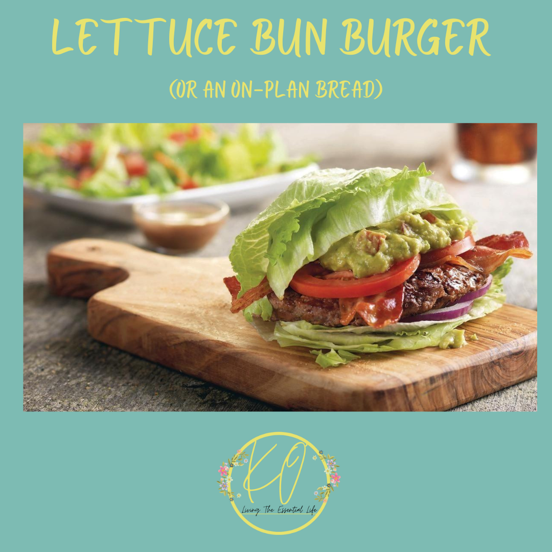 Lettuce Bun Burger