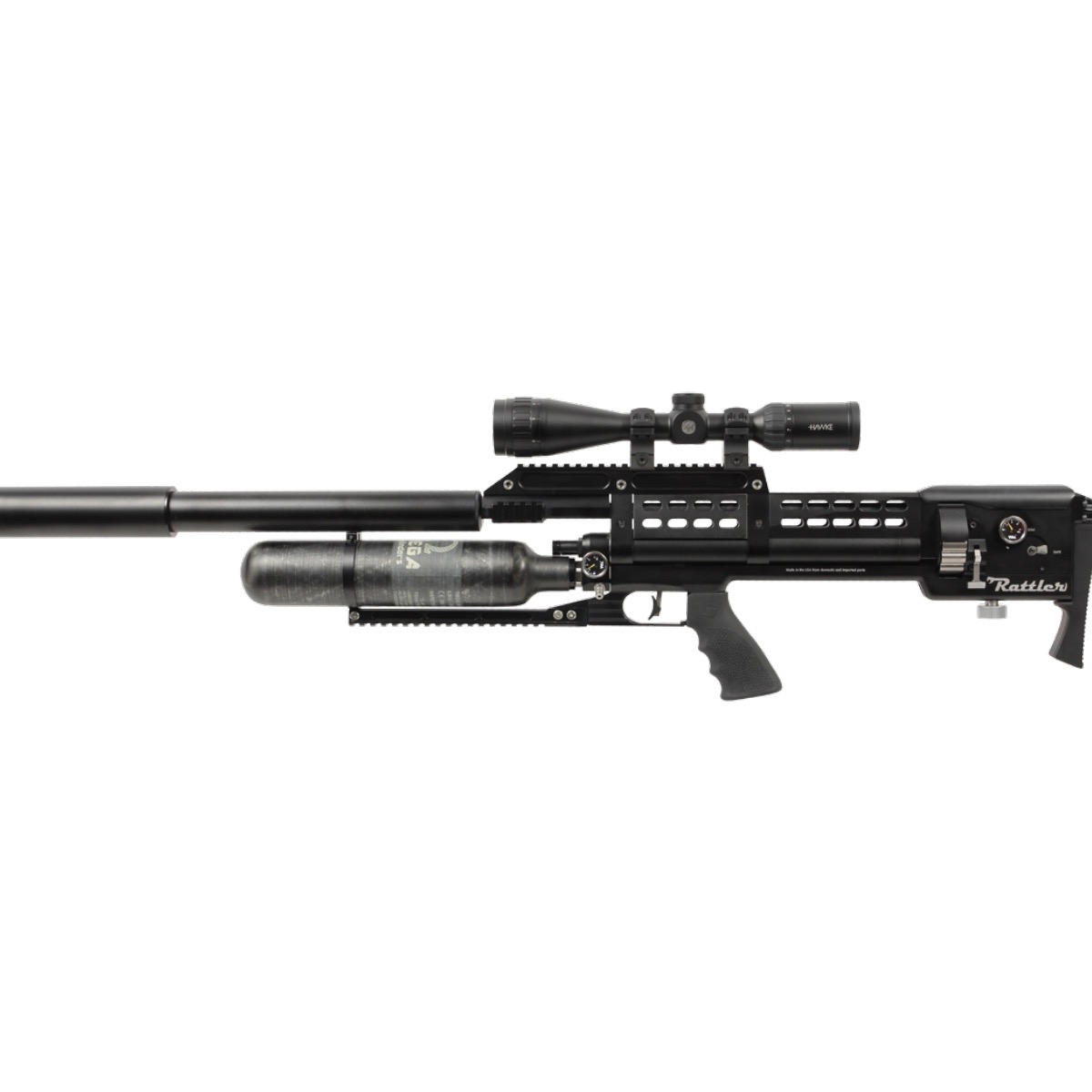 Western Airguns Rattler .35