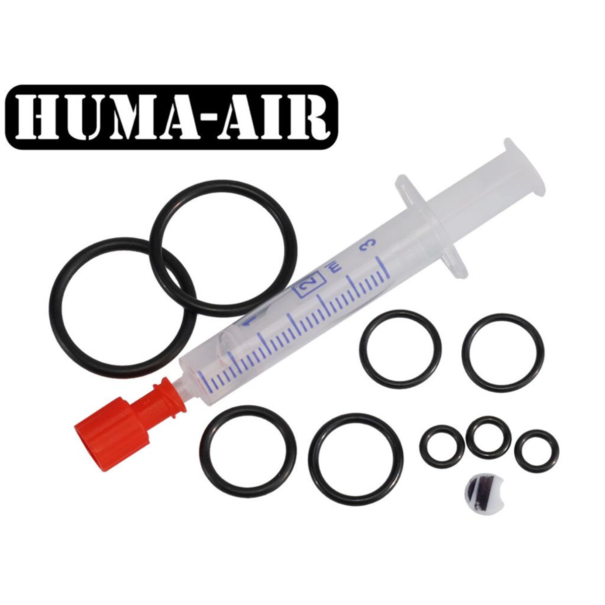 Huma Raptor Rebuild kit