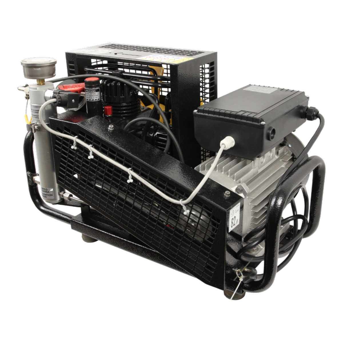 Daystate 4500 PSI Compressor 110V Super Leggero