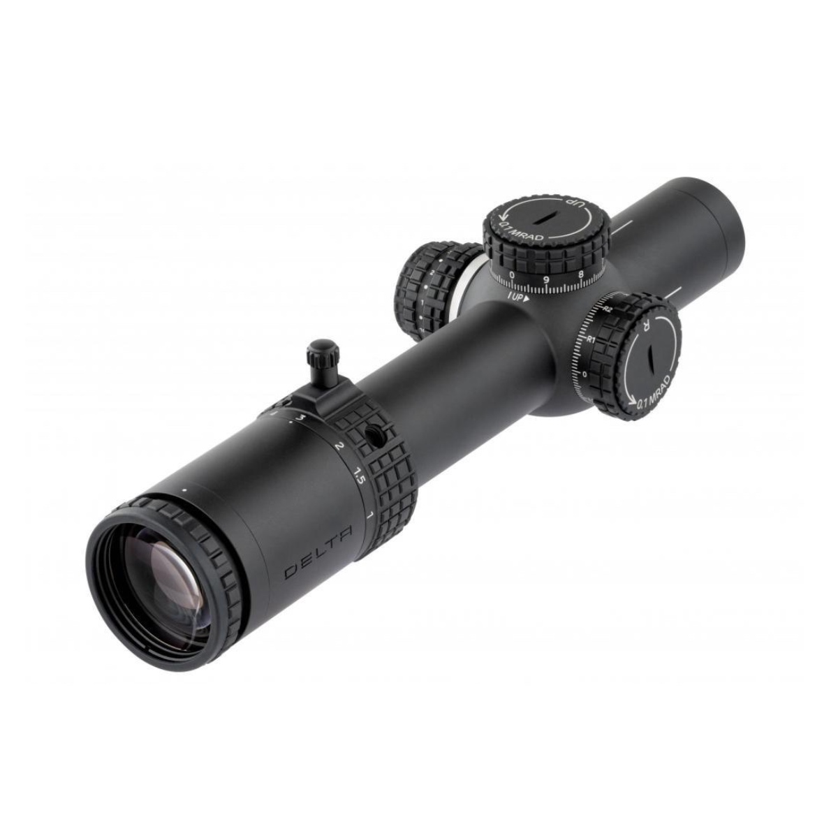 Delta Stryker HD 1-10X28