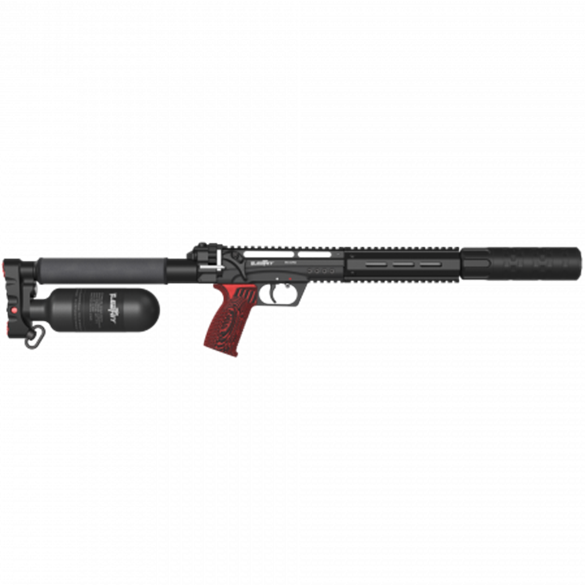 EDgun Leshiy 2 Long Wolverine (REPR-X)