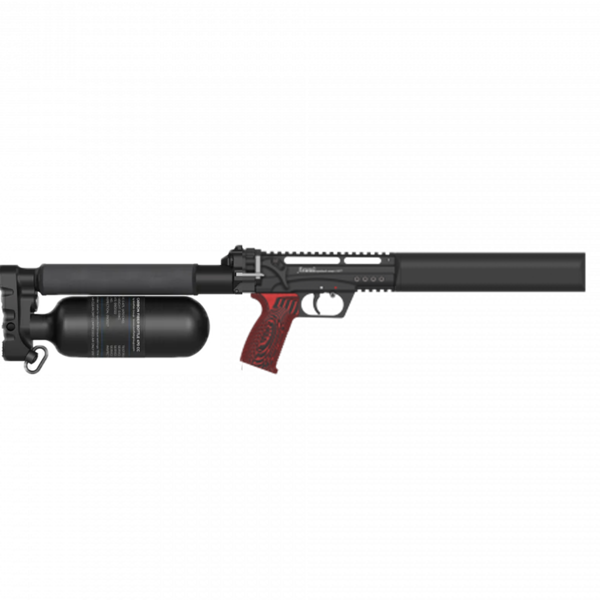 EDGUN LESHIY 2 LONG  (REPR-X)