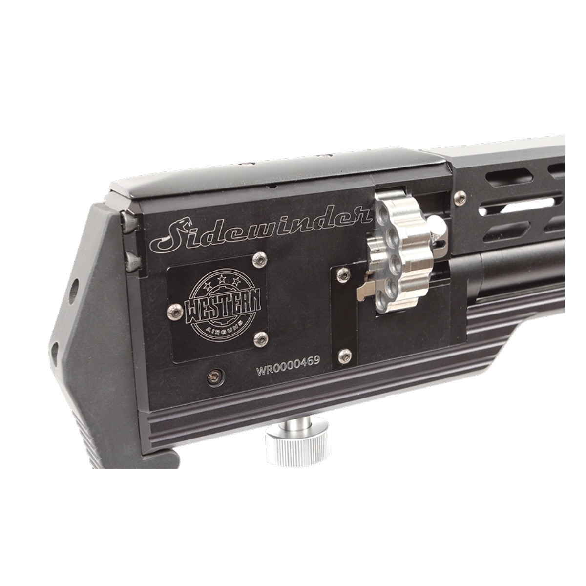 Western Airguns Sidewinder .25