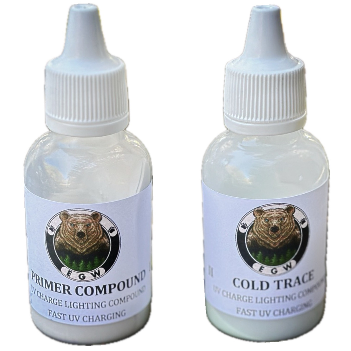 Edgun West Cold Pellet Tracer compound