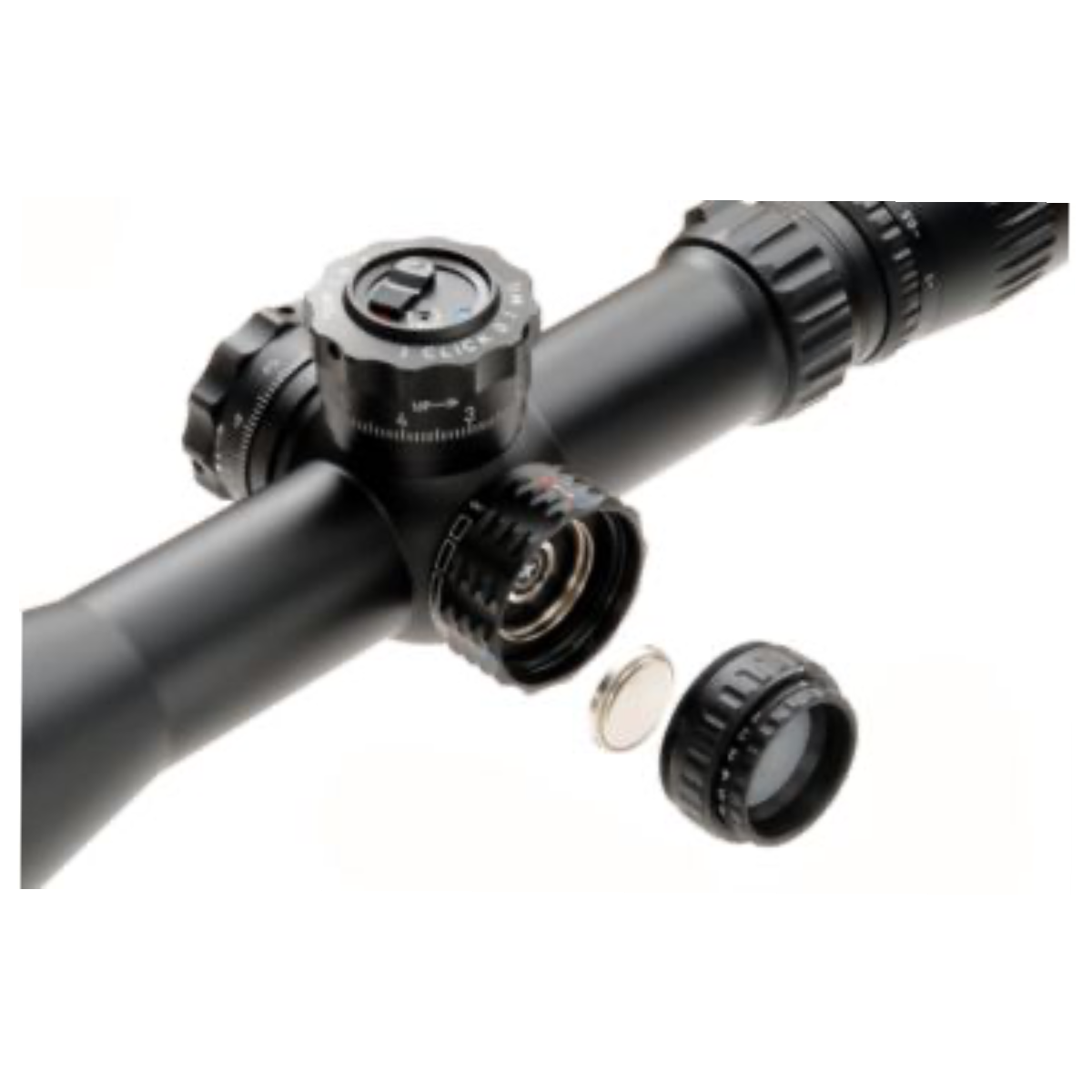 March-FX  High-Master Wide Angle 5-42x56mm