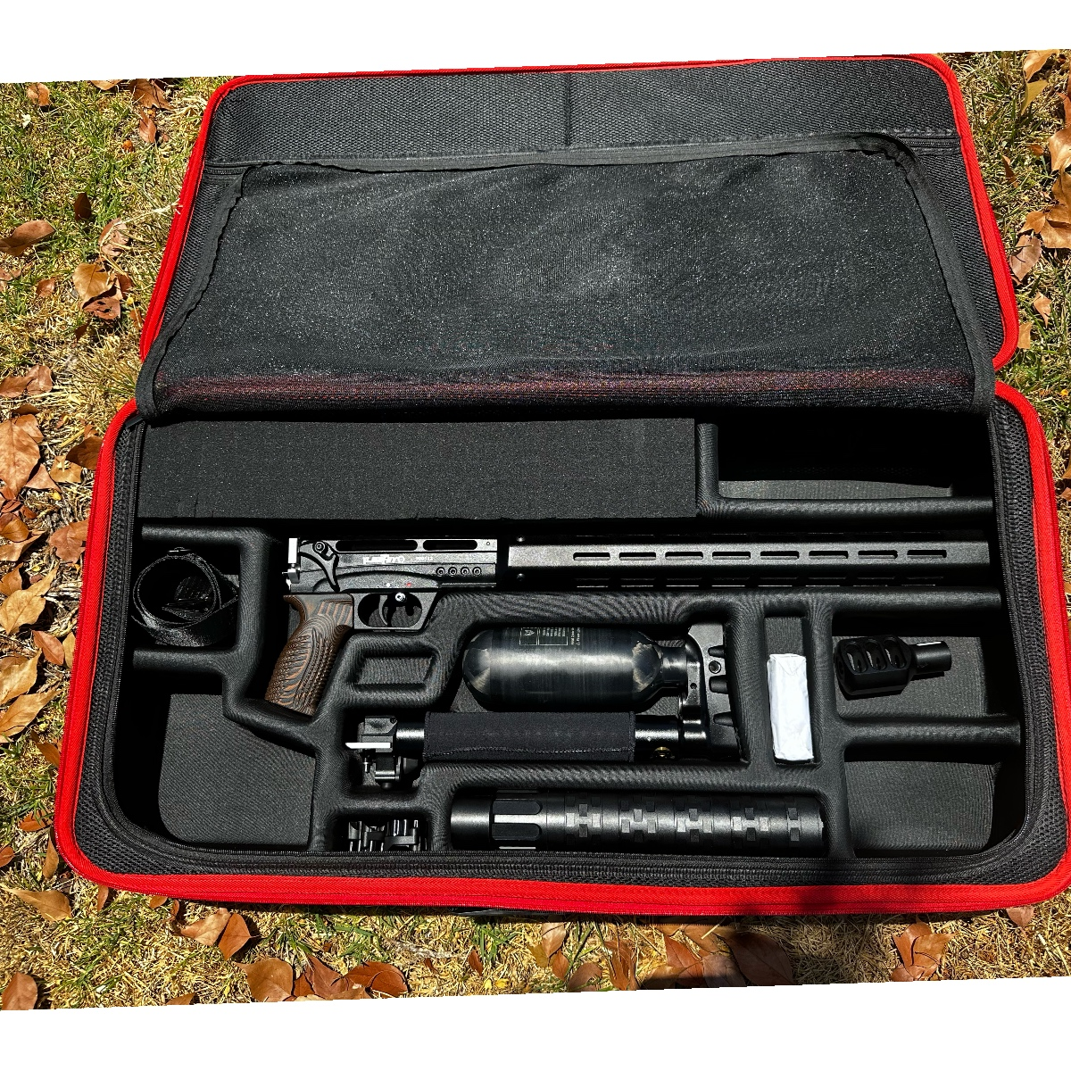 EDgun Leshiy 2 9MM 600 (.35)