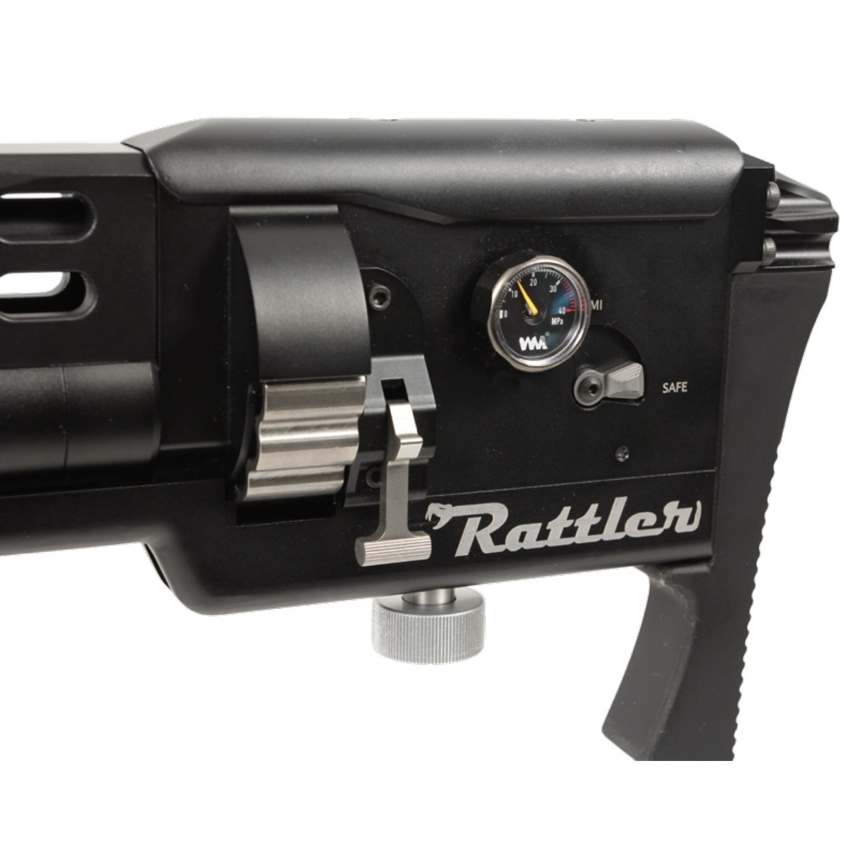 Western Airguns Rattler .35