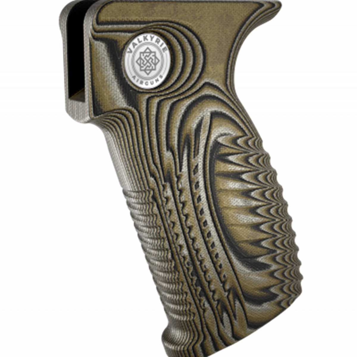 Valkyrie Micarta Grip