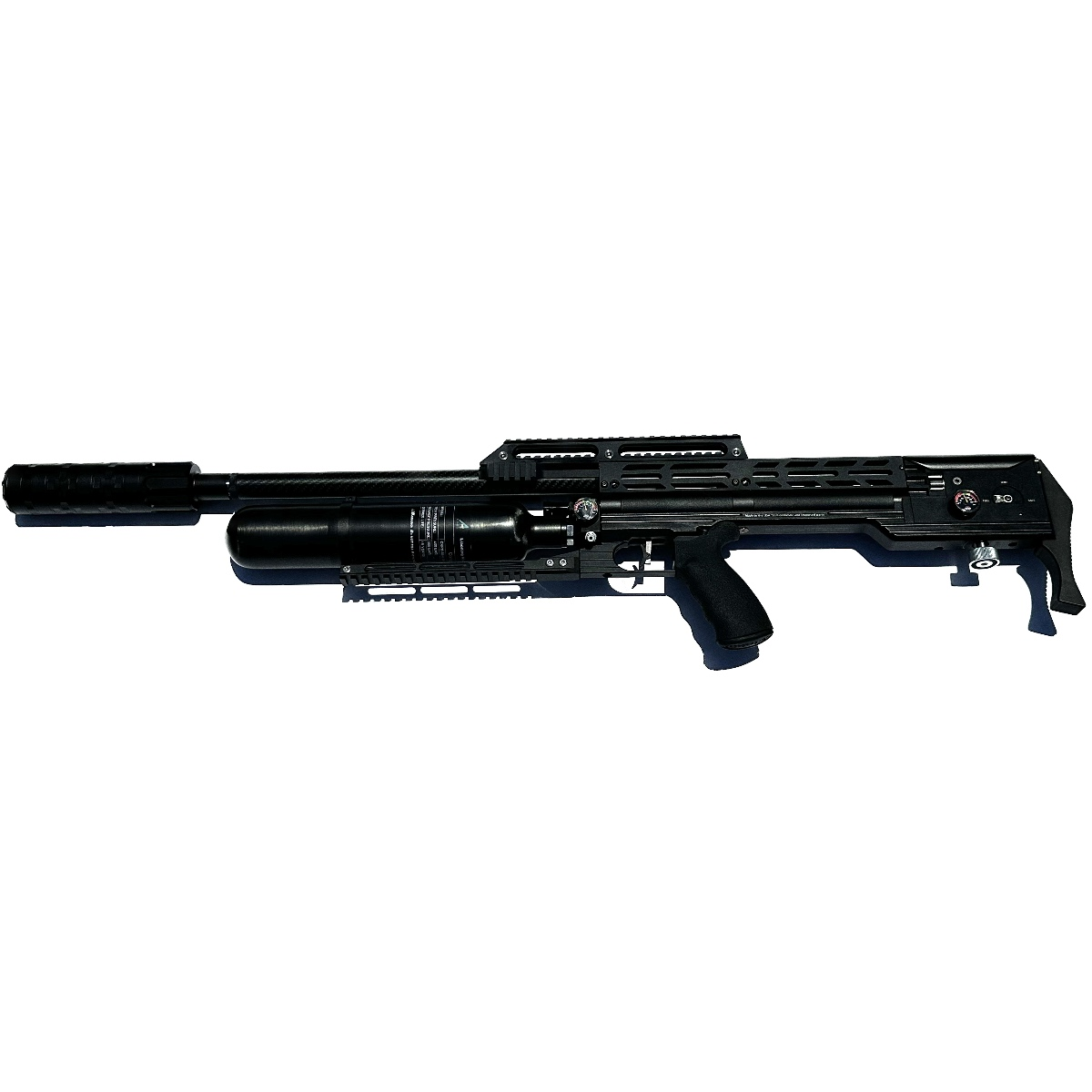 Western Airguns Sidewinder .25