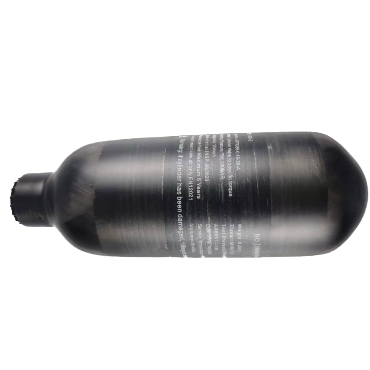 EDgun Leshiy 2 Monster Bottle 460CC