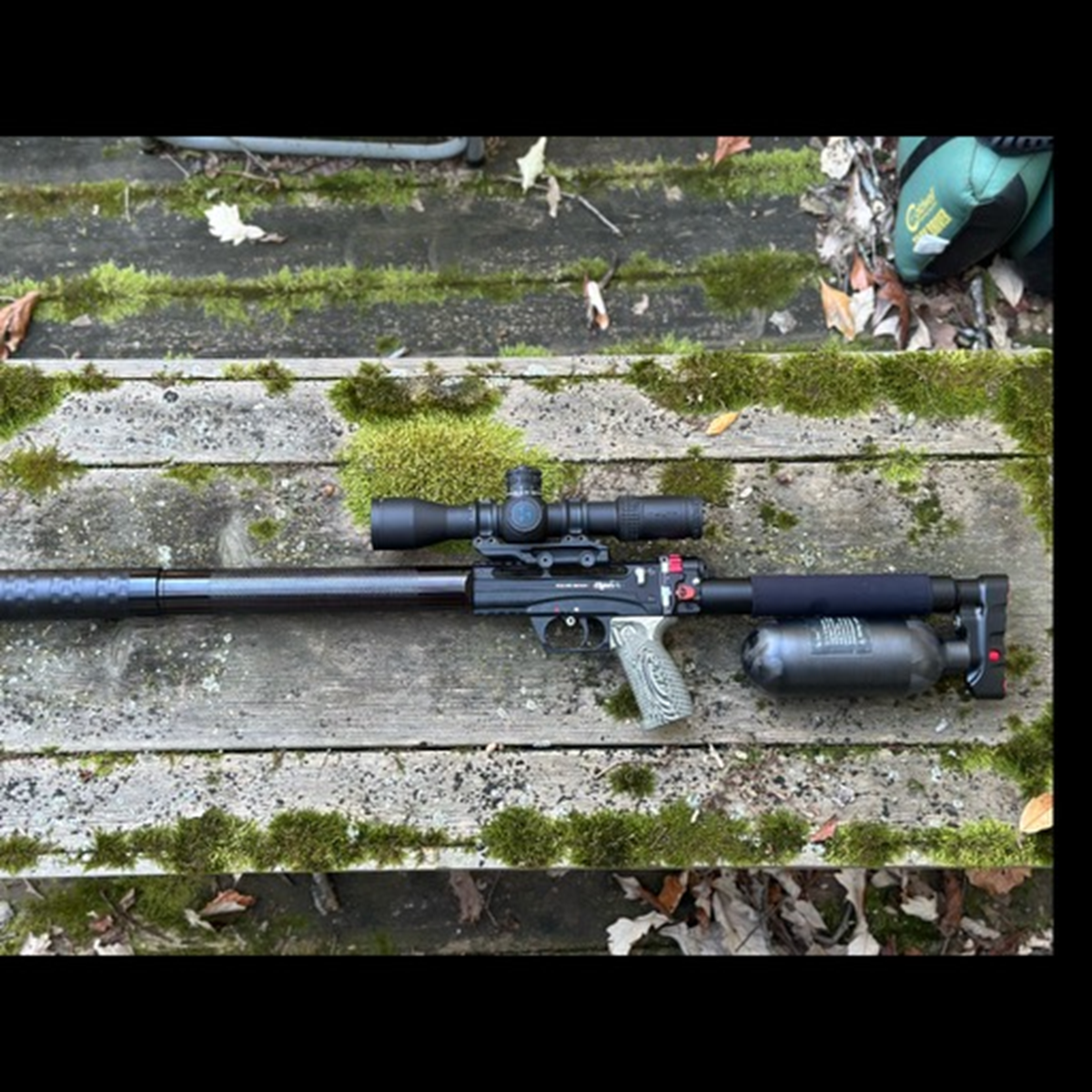 EDgun Leshy 2 Barrel Tensioner