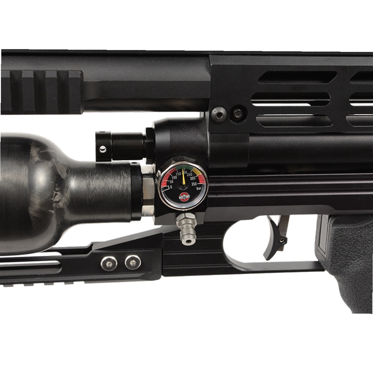 Western Airguns Sidewinder .25